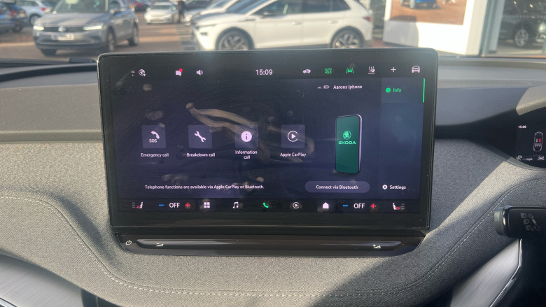 Skoda Enyaq 210kW 85 Edition 82kWh 5dr Auto Electric Estate